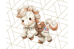 Old West Ghost Halloween PNG Clipart Product Image 5