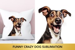 30 png Funny Crazy Dog Sublimation, Dog Clipart Bundle Product Image 8