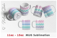 2 Adults Hidden Message Designs - 11oz/15oz Bottom Mug. Product Image 2