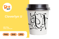 Cloverlyn Monogram Product Image 1