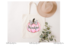 Thanksgiving Design Pastel Autumn Clipart Product Image 5