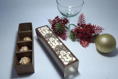 Bundle 22 SVG Christmas Candy Box Template Product Image 21