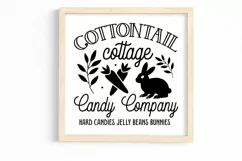 Cottontail cottage candy company hard candies jelly beans bu Product Image 3