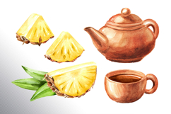 Tropical Pineapple Product Image 22
