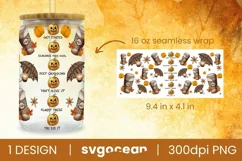 Autumn Png | PNG | 16 Oz Libbey Glass Product Image 2