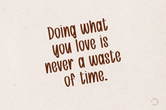 Gentle Hues - Handwritten Font Product Image 21