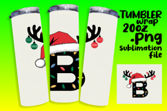 Stylish 20oz Wrap for Personalized Gifts , Christmas Product Image 1