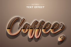 Editable Text Effect for Illustrator. Vector Graphic styles Product Image 1