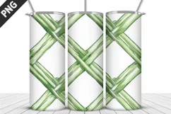Skinny Tumbler Wrap Design | Tumbler Wrap PNG Design Product Image 2
