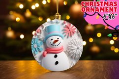Winter Florals in 3D Splendor Product Image 1