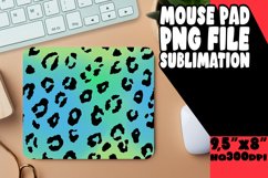 Sparkly Leopard Print Designs for Teardrops PNG Product Image 1