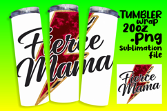 Chic 20oz Tumbler Design for Gifts , Mother's Day Product Image 1