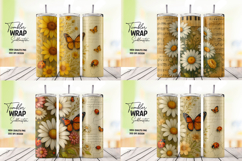 1090 Mega Tumbler Wrap PNG BUNDLE, Straight &amp; Tapered PNG Product Image 20