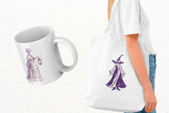 October Vibes Clipart Product Image 3