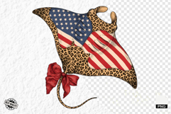 Patriotic Coastal Life Clipart Product Image 1