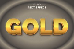 Editable Text Effect for Illustrator. Vector Graphic styles Product Image 1