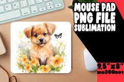 Springtime Puppy Sublimation Magic Product Image 1