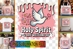 RADIANT PNG Sublimation Gifts, Christian Product Image 1