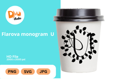 Flarova Monogram Product Image 1