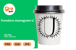 Frondora Monogram Product Image 1