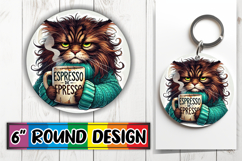 Bright Circle Designs for Gifts, Grumpy Cat Product Image 1
