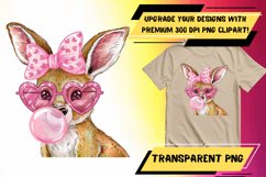 Stylish PNG Design for Sublimation Crafts , Cute Easter Product Image 1