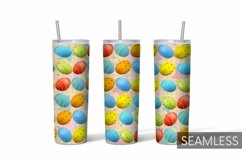 Easter Tumbler Sublimation | 20 oz Product Image 5