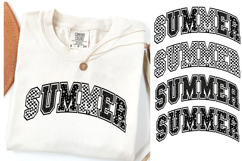4 Summery Png | Leopard Print | Checkered | Star Print Product Image 1