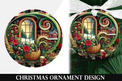 Christmas Gnome Ornaments Bundle | High-Quality 300 DPI PNG Product Image 13