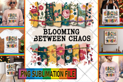 BLISSFUL TSHIRT Ideas PNG, Funny Quote Product Image 1