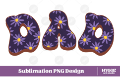 Family Mama Dad Sublimation Bundle Mother&#039;s Day Father&#039;s Product Image 13