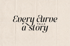 Pure Motif - An Elevated Serif Font Product Image 21