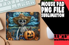 3D Halloween Wrap for Tumblers Keychain Autumn Art Product Image 1