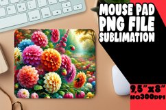 Enchanted Desk Mat Ideas for Kids, Flower Product Image 1