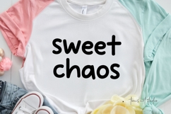 Mango Day Font Family, Sans Serif Handwritten Display Font Product Image 5