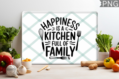 Easter kitchen Cutting Board - Easter Cutting Board Design Product Image 1