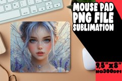 SWEET MOUSE PAD INNOVATIVE PNG, Fairy Product Image 1