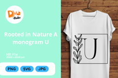 Rooted in Nature A Monogram Product Image 1