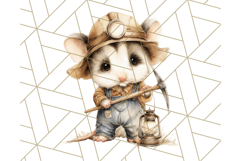 Wild West Animals PNG Clipart, Cowboy &amp; Saloon Scenes Product Image 5
