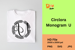 Cilclora Monogram Product Image 1