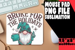 UNIQUE mouse PAD Inspirational Ideas, Gnomes Product Image 1