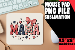 SWEET MOUSE PAD PNG MAGIC, Mama Product Image 1