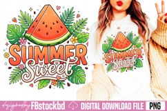 Summer Sweet PNG Product Image 1