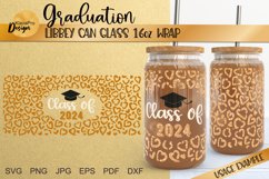 Graduation Libbey glass 16oz | Can glass wrap svg Bundle Product Image 3