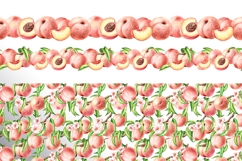Ripe Peaches Product Image 22