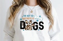 Dog Sublimation Bundle, Dog Tshirt Design Bundle, Pet Tshirt Product Image 22