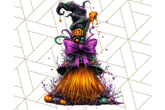 Magical Halloween PNG Clipart, Cute Spooky Elements Clip Art Product Image 5