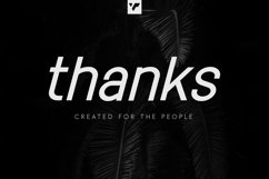 Cult VP family for branding and text Product Image 21