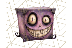 Spooky Sweet Halloween Candy PNG Clipart Product Image 5