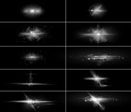 Photoshop 100 Brush Lens Bundle Product Image 28
